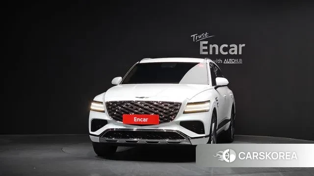 Genesis GV80 id 3580825 из Кореи 13