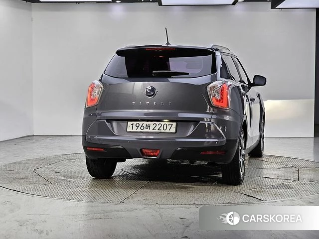 Ssangyong Tivoli Armor id 4638196 из Кореи 13