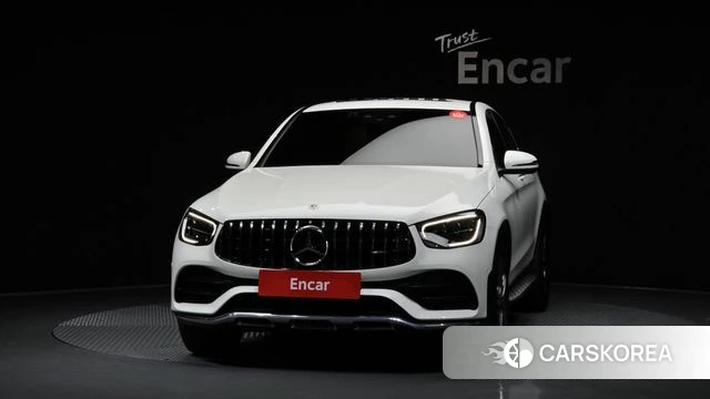 Mercedes-Benz GLC-Class X253 id 4623961 из Кореи 23