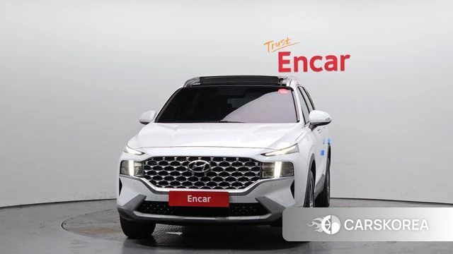 Hyundai The New Santa Fe id 3904431 из Кореи 13