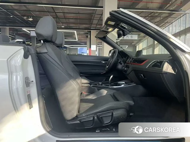 BMW 2 series (imported) 2018 Белый из Китая, фото 5