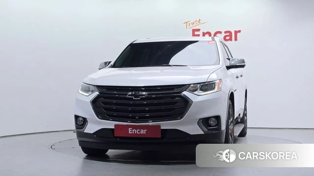Chevrolet (GM Daewoo) Traverse id 4396601 из Кореи 13