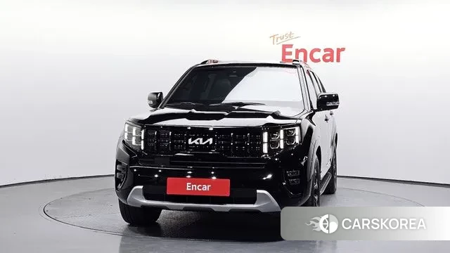 Kia Mohave Master id 3696951 из Кореи 13