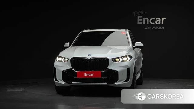 BMW X5 (G05) id 4479990 из Кореи 23