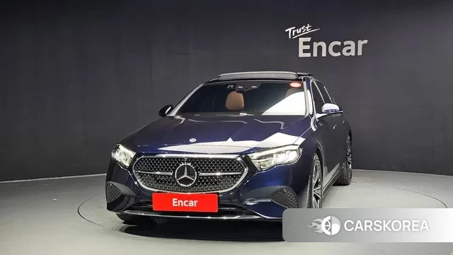 Mercedes-Benz E-Class W214 id 3114747 из Кореи 13