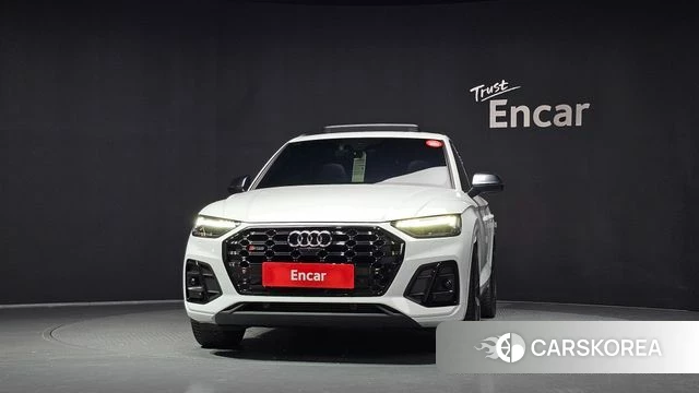 Audi SQ5 (FY) id 4757885 из Кореи 13