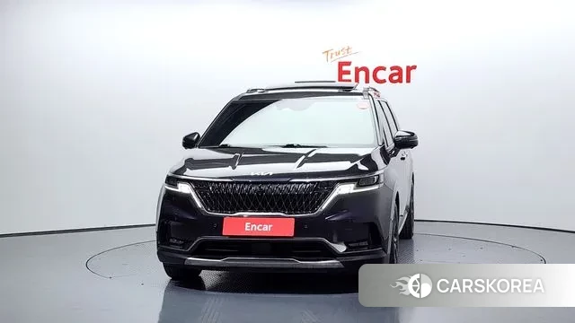 Kia Carnival 4th generation id 3556448 из Кореи 13