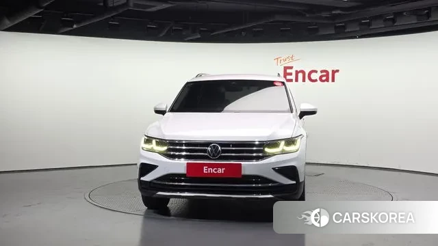 Volkswagen Tiguan second Generation id 3432775 из Кореи 13