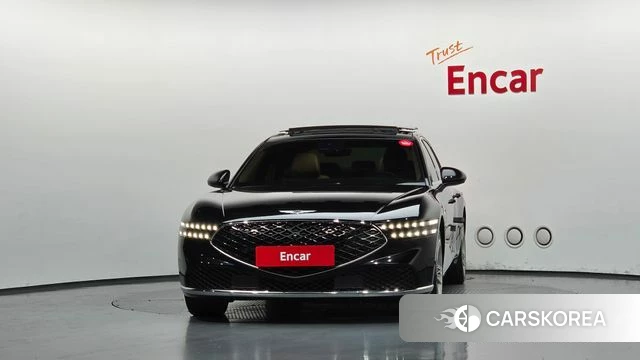 Genesis G90 (RS4) id 4880795 из Кореи 23