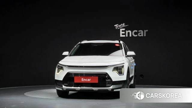Kia Di Ol Nu Niro id 4686647 из Кореи 23