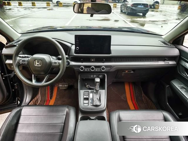 Honda CR-V 2023 Черный из Китая, фото 3