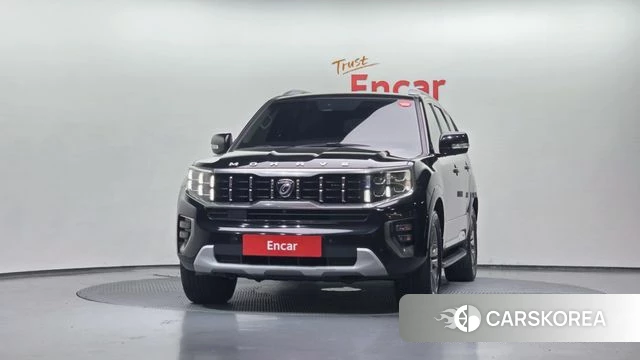 Kia Mohave Master id 4446592 из Кореи 23