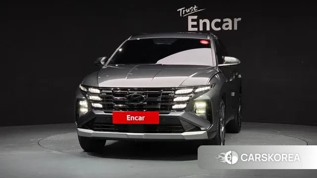 Hyundai The New Tucson Hybrid (NX4) id 3711167 из Кореи 13