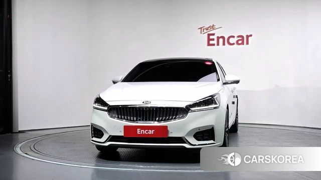Kia Come New K7 id 4759917 из Кореи 23