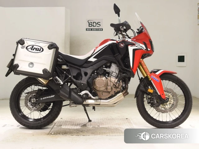 Проданный Honda CRF1000L AFRICA TWIN 2017 из Японии, фото 3