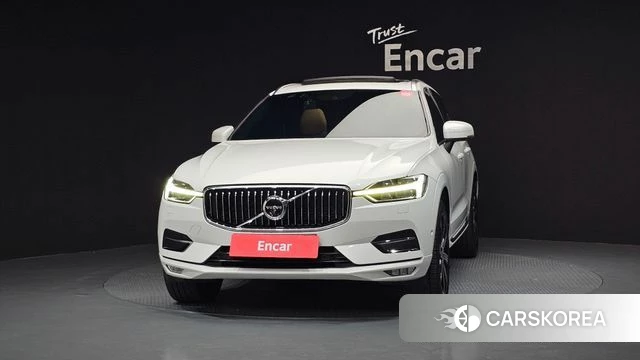 Volvo XC60 second Generation id 4491078 из Кореи 23