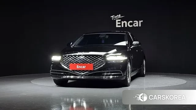 Genesis G90 id 3736569 из Кореи 13
