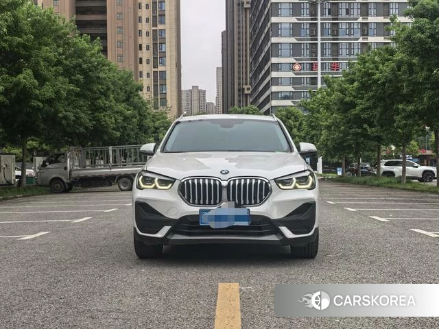 BMW X1 id 4313373 из Китая 7