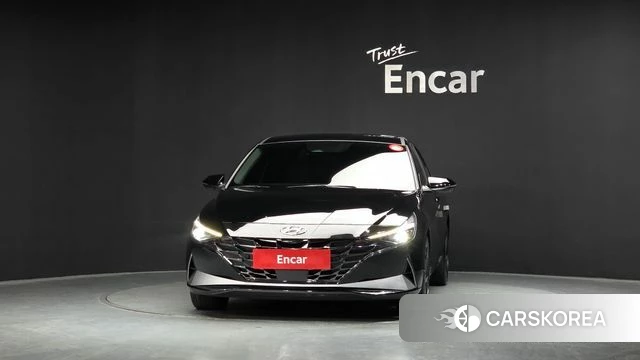 Hyundai Avante (CN7) id 3795095 из Кореи 13