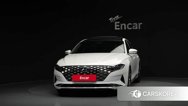 Hyundai The New Grandeur IG id 4667256 из Кореи 13
