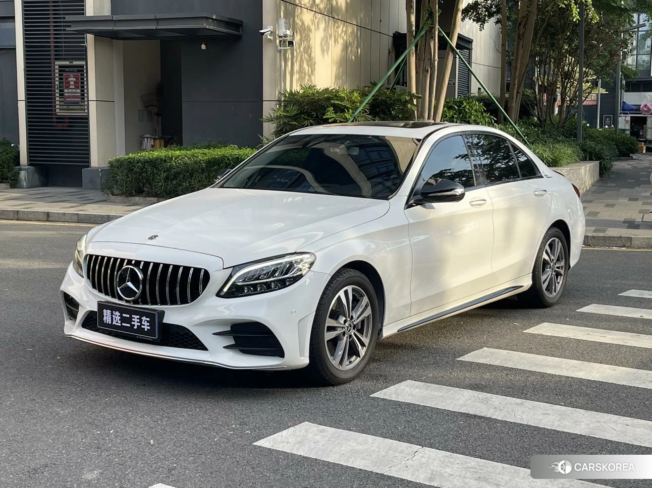 Mercedes-Benz C-class id 4454578 из Китая 10