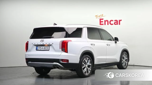 Hyundai Palisade id 3795235 из Кореи 13