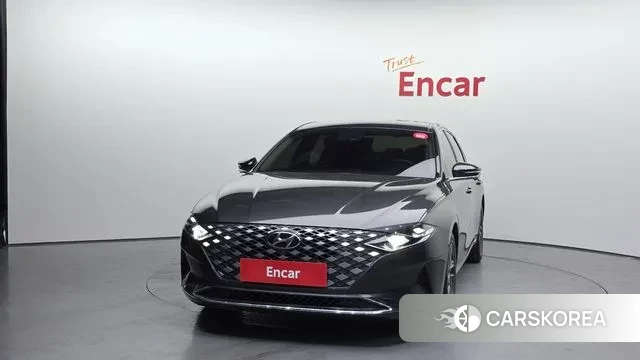 Hyundai The New Grandeur IG id 3519893 из Кореи 13