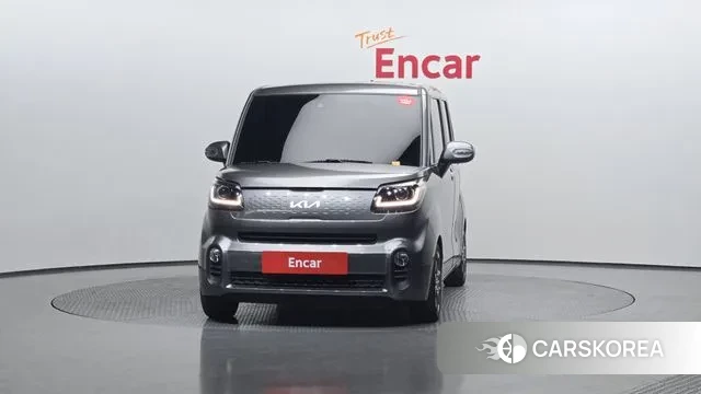 Kia The New Ray id 3702037 из Кореи 13