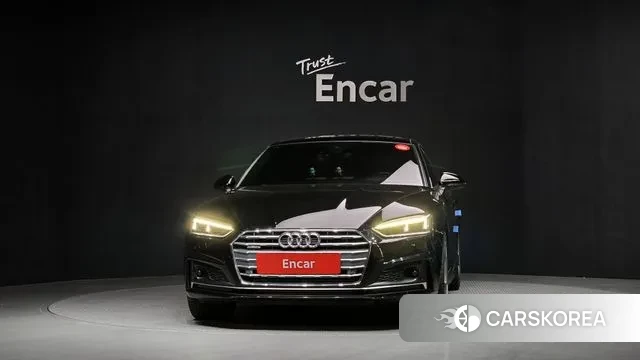 Audi A5 (F5) id 3692264 из Кореи 13