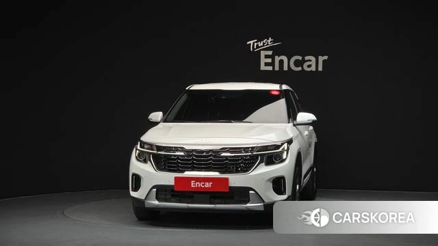 Kia The New Seltos id 4308633 из Кореи 13