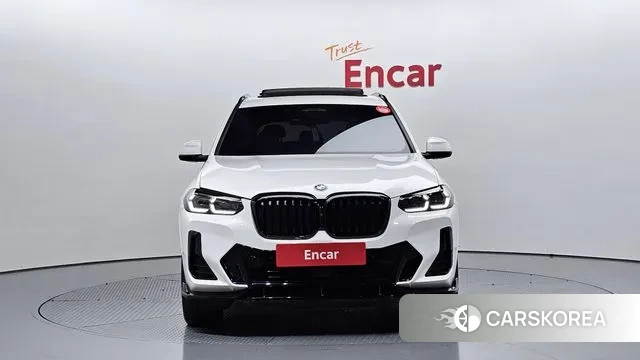 BMW X3 (G01) id 3174045 из Кореи 13