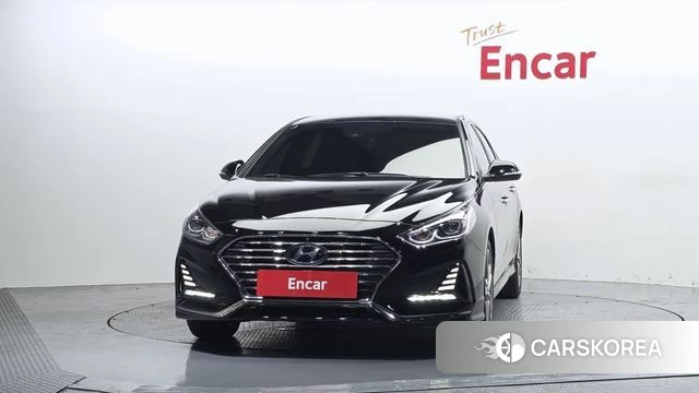 Hyundai Sonata New Rise id 4465539 из Кореи 13