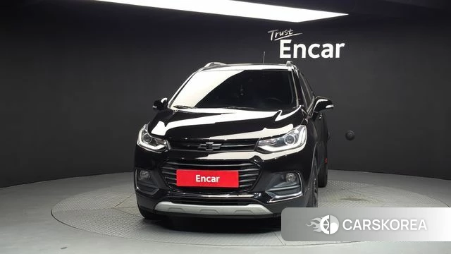 Chevrolet (GM Daewoo) The New Trax id 4551769 из Кореи 13