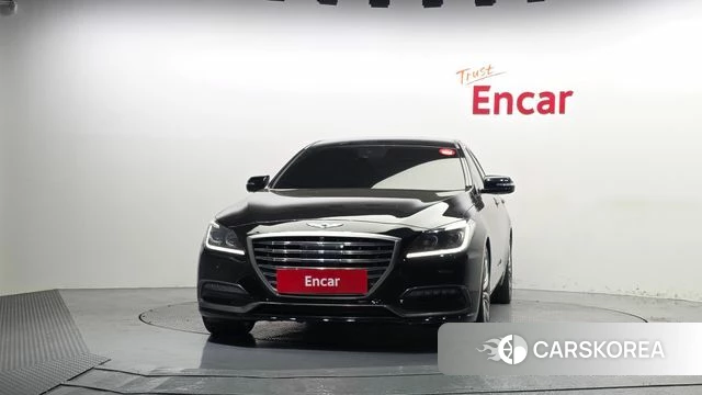 Genesis G80 id 4794397 из Кореи 12