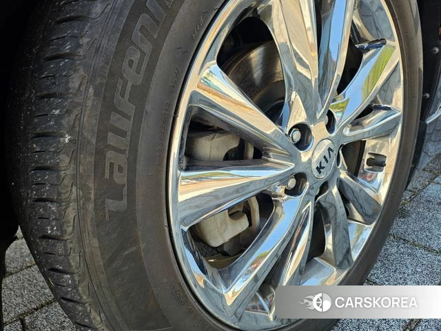 Kia The New Carnival id 3834440 из Кореи 13