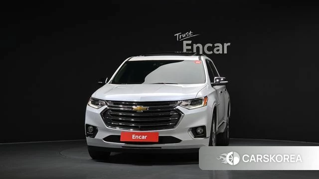 Chevrolet (GM Daewoo) Traverse id 4667170 из Кореи 23