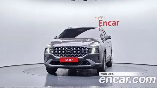 Hyundai The New Santa Fe id 2838387 из Кореи 13