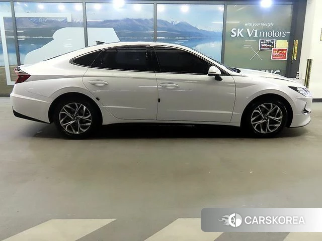 Hyundai Sonata (DN8) id 3917062 из Кореи 13