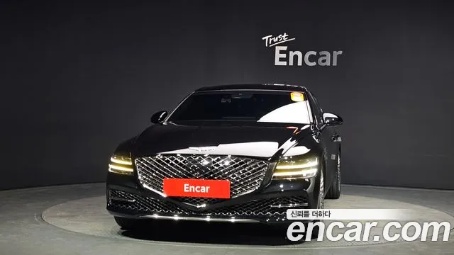 Genesis G80 (RG3) id 2733737 из Кореи 13