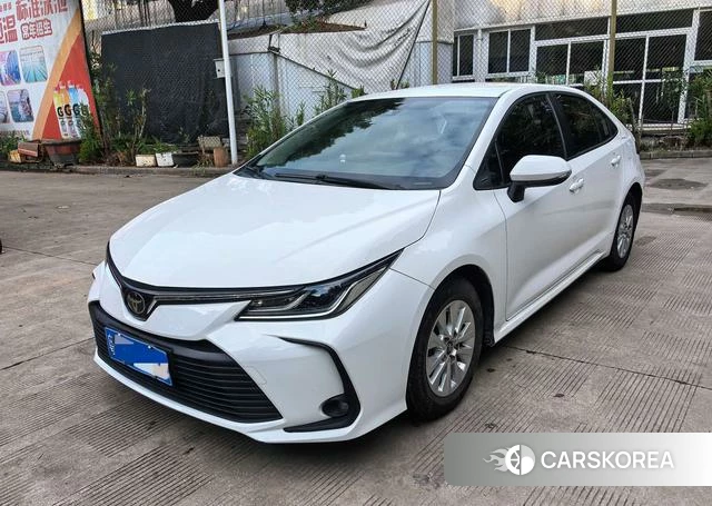 Toyota Corolla id 4273646 из Китая 7