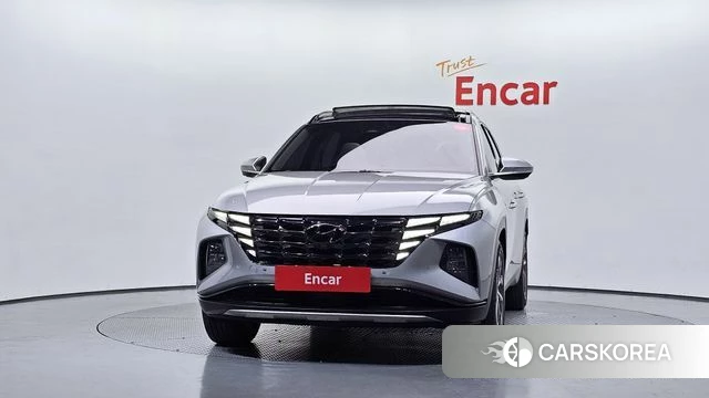 Hyundai Tucson Hybrid (NX4) id 4542172 из Кореи 13