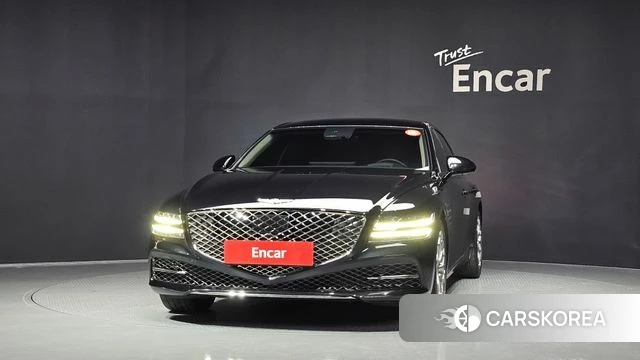 Genesis G80 (RG3) id 4594586 из Кореи 22