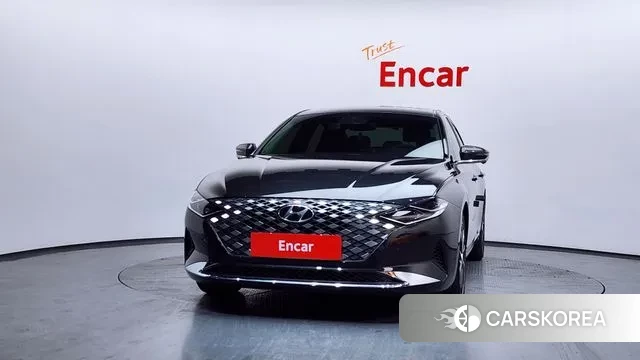 Hyundai The New Grandeur IG id 3752793 из Кореи 13