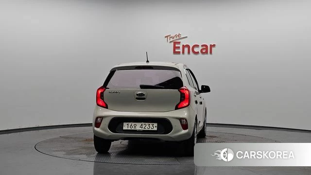 Kia All New Morning (JA) id 4563297 из Кореи 23