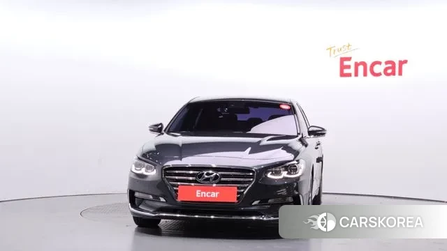 Hyundai Grandeur IG id 3536395 из Кореи 13