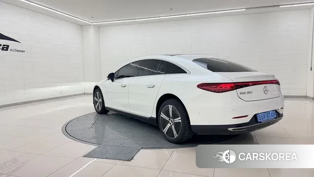 Mercedes-Benz EQS V297 id 3757438 из Кореи 13