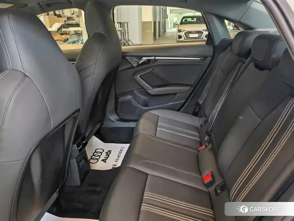 Audi A3 id 4601802 из Китая 14
