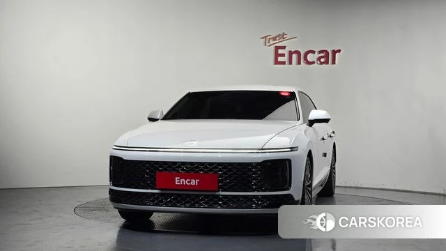Hyundai Grandeur Hybrid (GN7) id 4488768 из Кореи 23