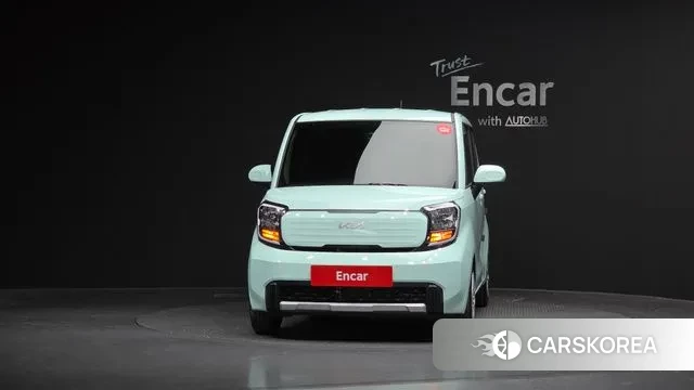 Kia The New Kia Ray id 3554919 из Кореи 13