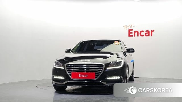 Genesis G80 id 4713351 из Кореи 23